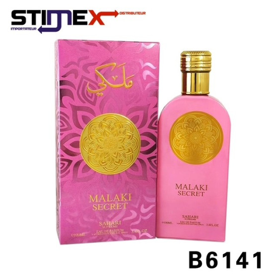 PARFUM 100ML MALAKI SECRET...