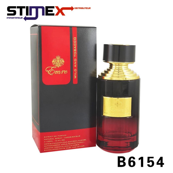 PARFUM 100ML EMRE WILD AND  TABACCO 7465D