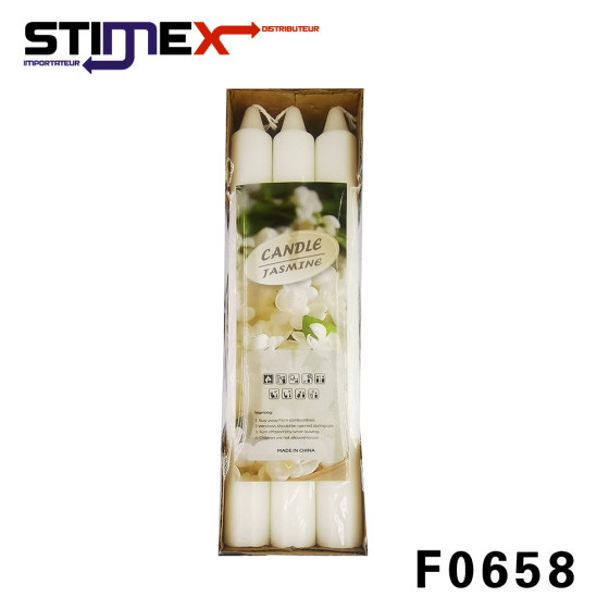 BOUGIE PARFUME DIAMETRE...