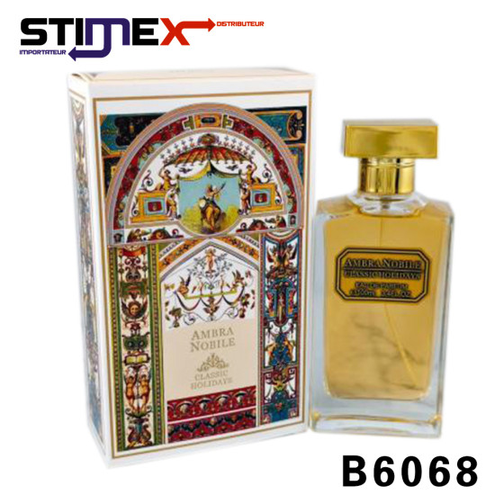 PARFUM 100ML AMBRA NOBILE 7378A