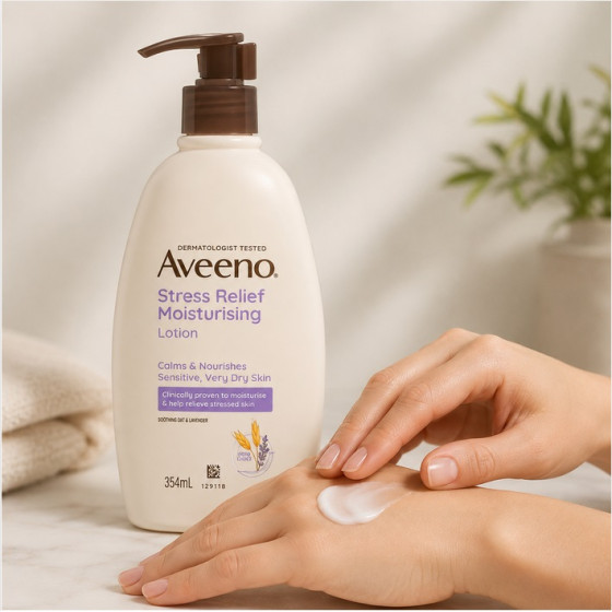 LOTION AVEENO 354ML C3