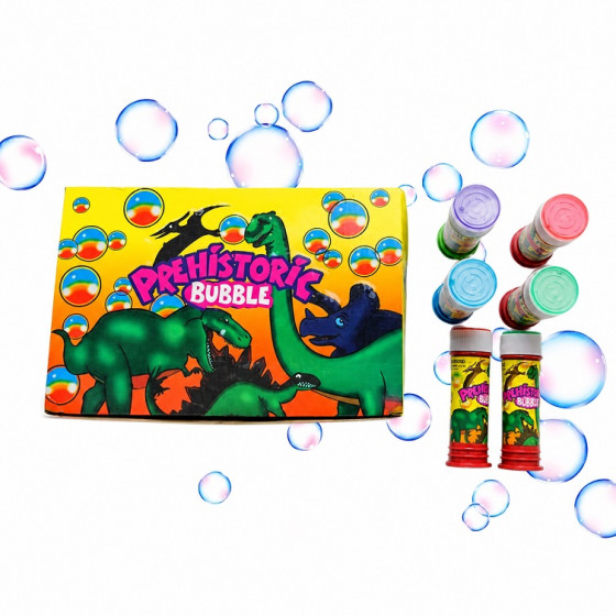 BOITE 24 BULLES A SAVON C12...