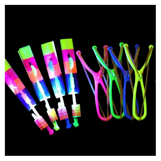 SACHET 40 LANCEURS LUMINEUX...