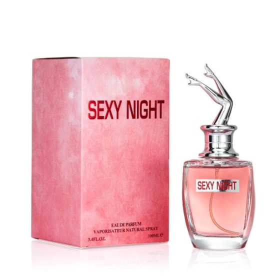 PARFUM FEMME 100 ML SEXY NIGHT