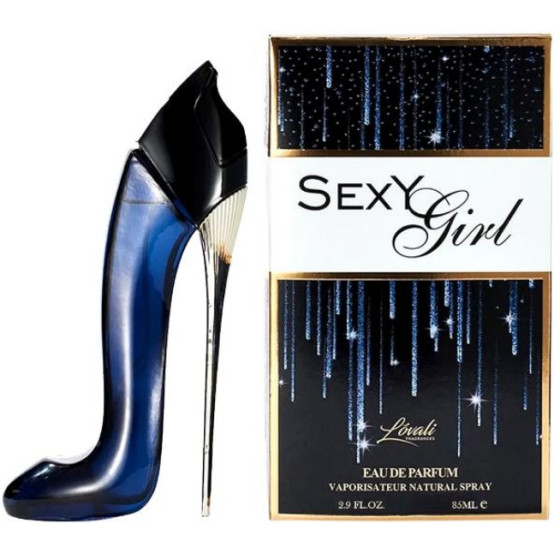 PARFUM FEMME 85ML BLACK SEXY
