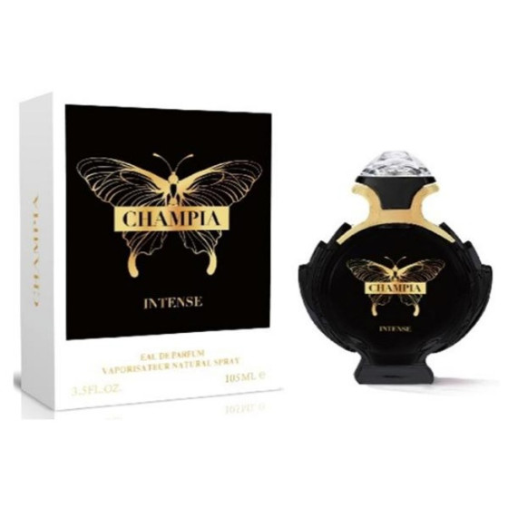 PARFUM FEMME CHAMPIA INTENSE 100ML