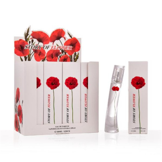 PRES 12 PARFUMS 30 ML FLOWER