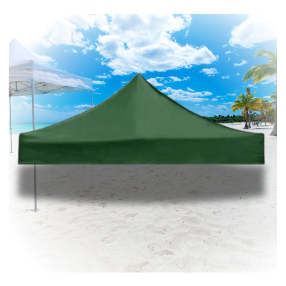 BACHE 3X3M PERGOLA VERTE/B789