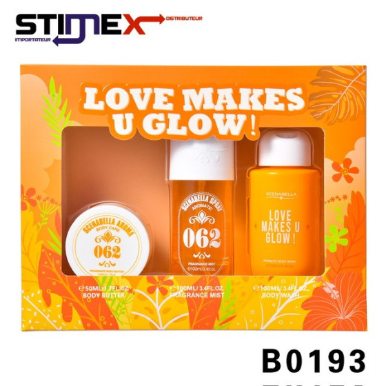 COFFRET BRUME 062 LOVE MAKE...