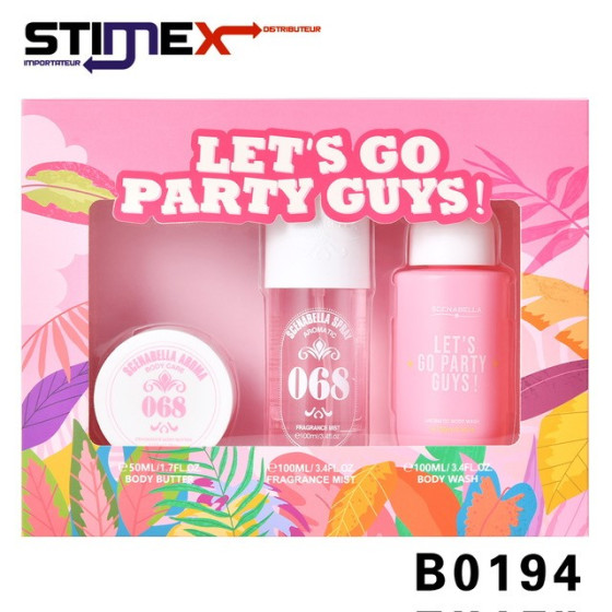 COFFRET BRUME 068 LOVE MAKE...