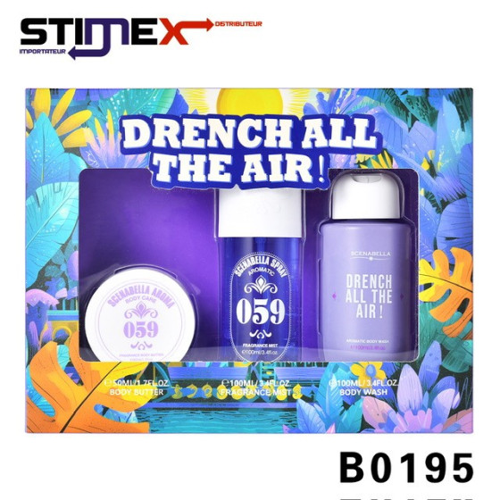 COFFRET BRUME 059  LET S...