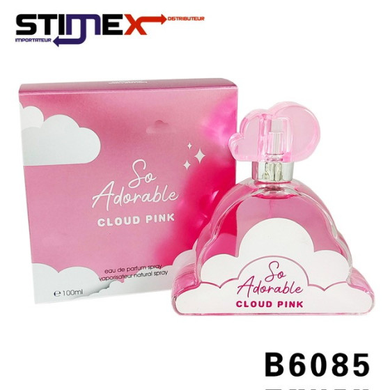 PARFUM 100ML CLOUD PINK 7327C