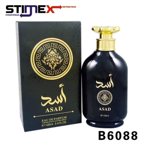 PARFUM 100ML ASSAD 7320A