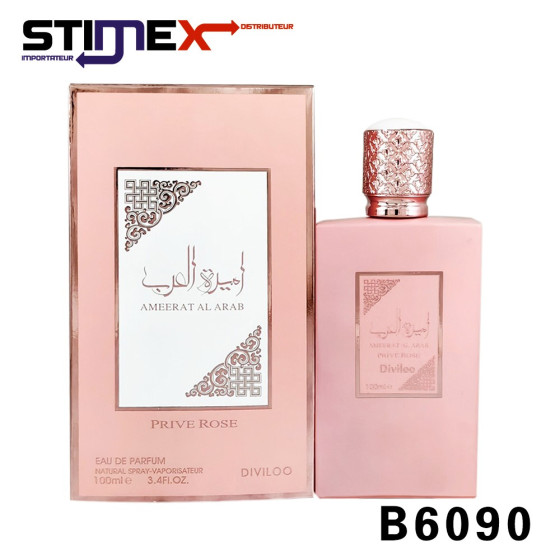 PARFUM 100ML AMEERA 7333C