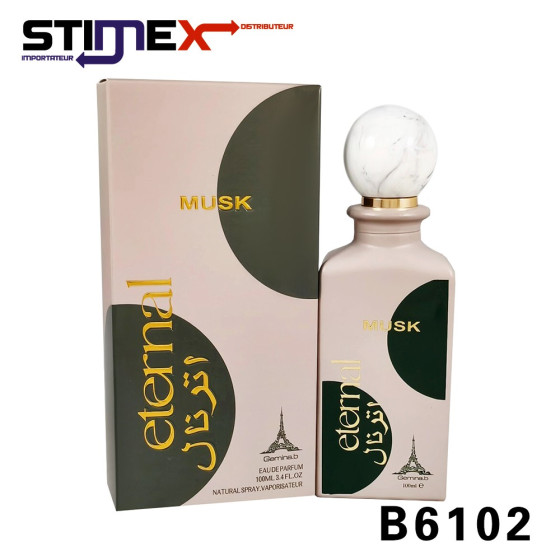 PARFUM 100ML MUSK 7339C