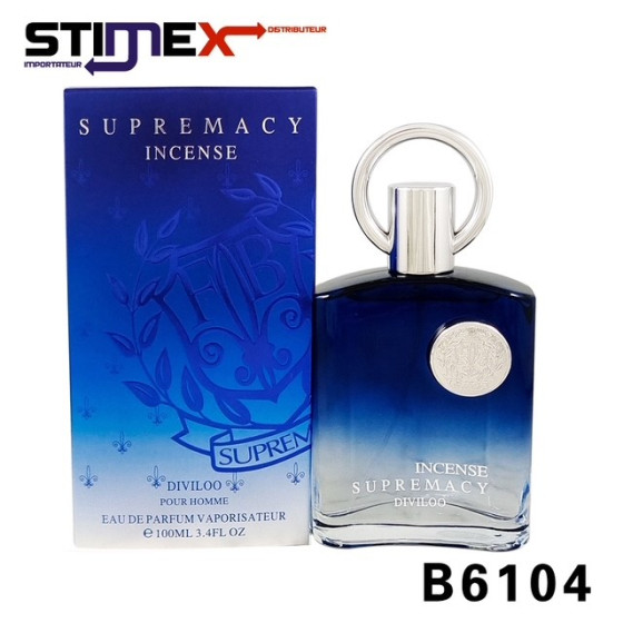 PARFUM 100ML SUPREMACY 7366C