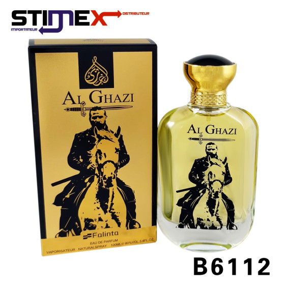 PARFUM 100ML AL GHAZI 7332A