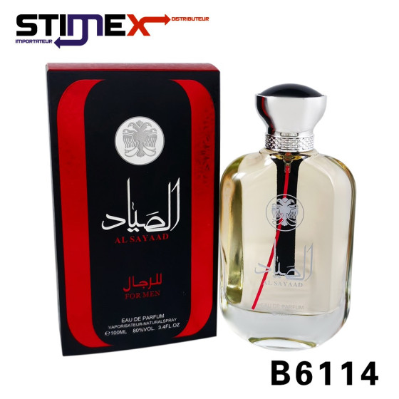 PARFUM 100ML AL SAYAAD 7332C