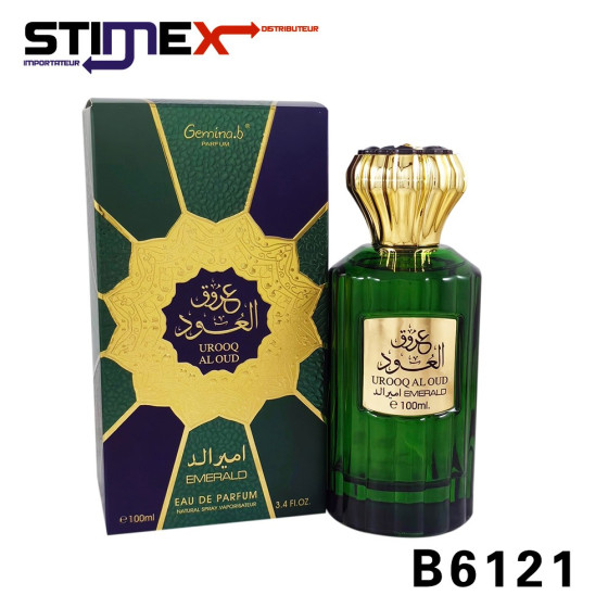 PARFUM 100ML AWRAQ ALOUD 7363C