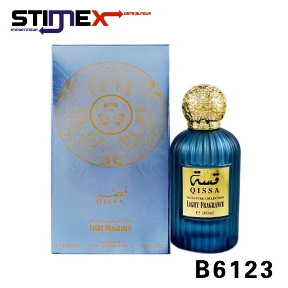 PARFUM 100ML QUISSA 7401B