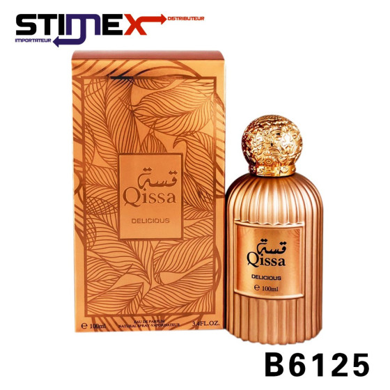 PARFUM 100ML QUISSA 7401D