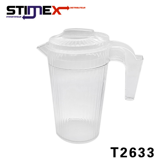 PICHET 1.2L PLAST