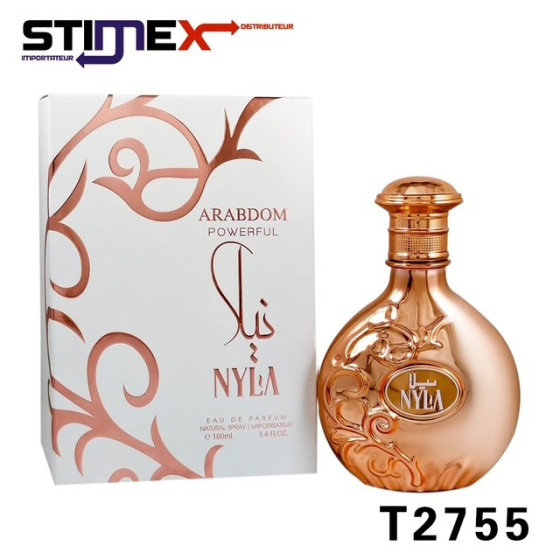 PARFUM FEMME 100ML ARABDON...