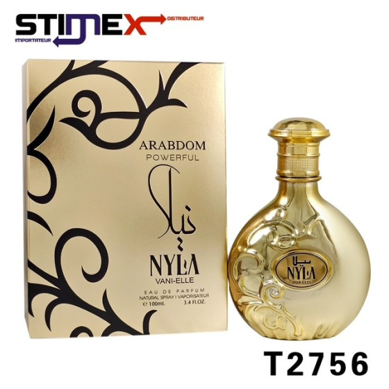 PARFUM 100ML FEMME ARABDON...