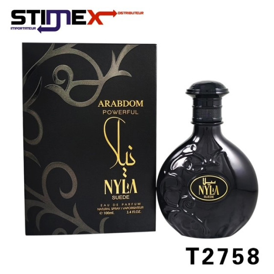 PARFUM 100ML FEMME ARABDON...