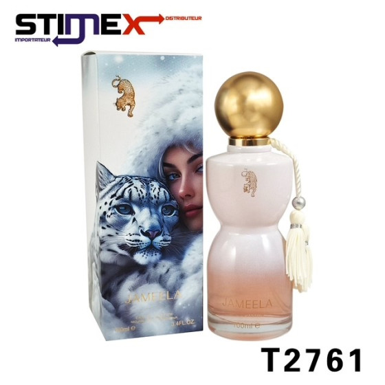 PARFUM 100ML FEMME JANEELIA