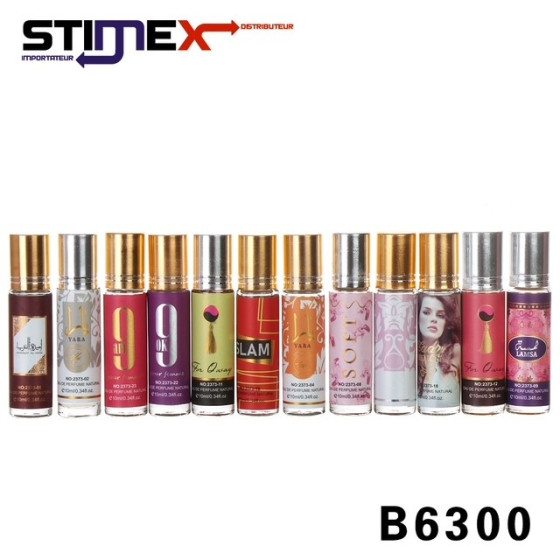 PRES 24 PARFUMS BILLE