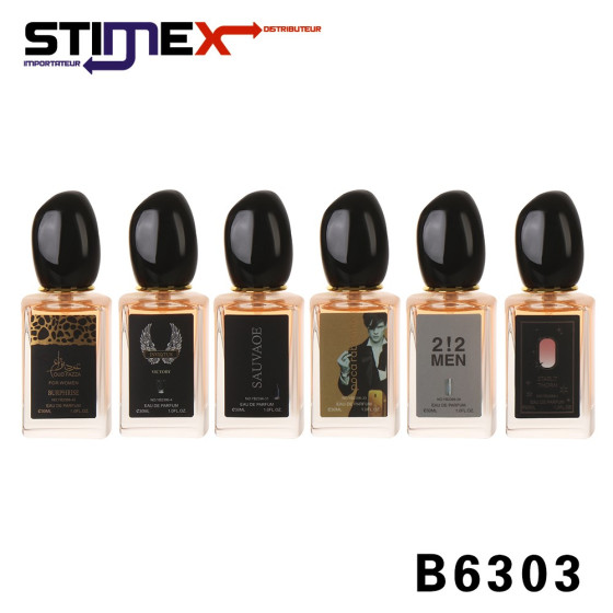 PRES 24 PARFUMS 30 ML COOKIES