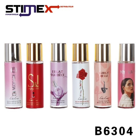 PRES 12 PARFUMS 50ML