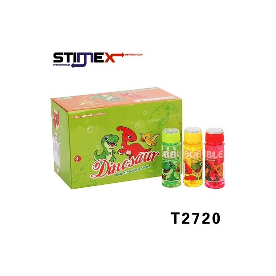 BOITE 24 BULLE A SAVON...
