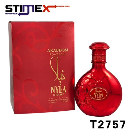 PARFUM 100ML FEMME ARABDON...