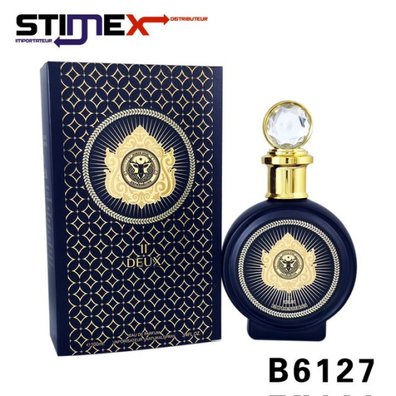 PARFUM 100ML DEUX 7417B