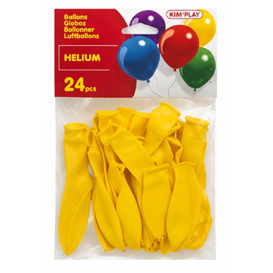 SACHET 24 BALLONS EXEL...