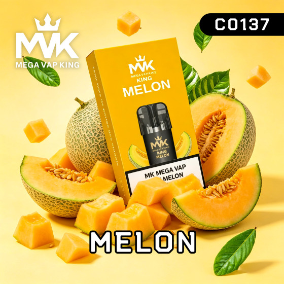 MEGA VAP KING x 1 MVK MELON