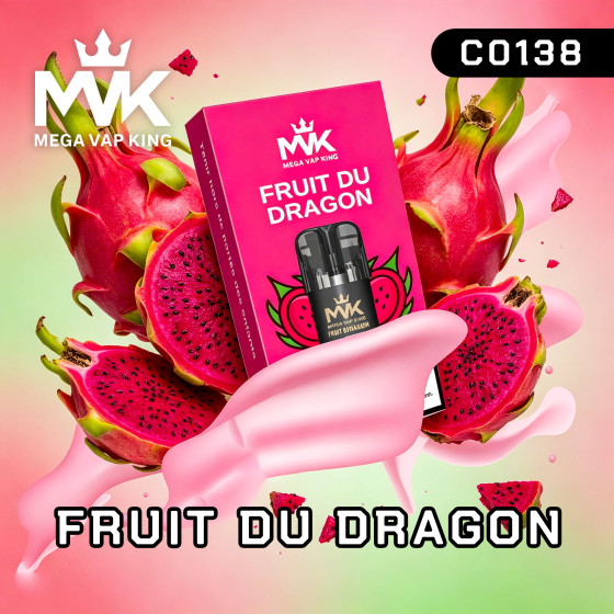 MEGA VAP KING x 1 MVK FRUIT...