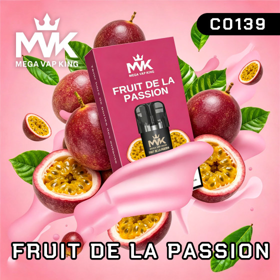 MEGA VAP KING x 1 MVK FRUIT...