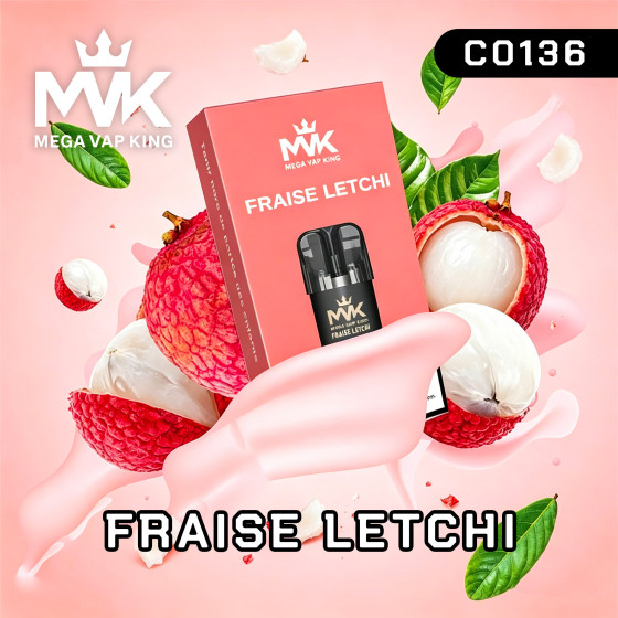 MEGA VAP KING x 1 MVK...