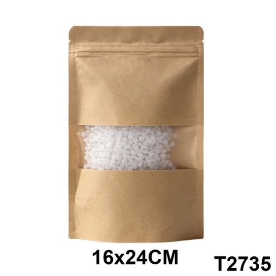 SACHET 100 EMBALLAGE ZIP...