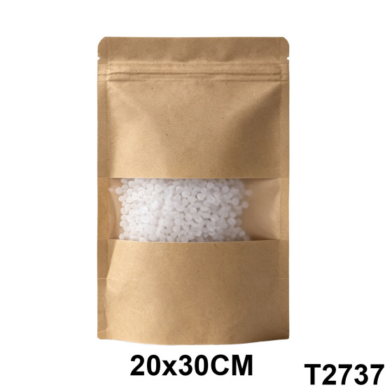 SACHET 100 EMBALLAGE ZIP...