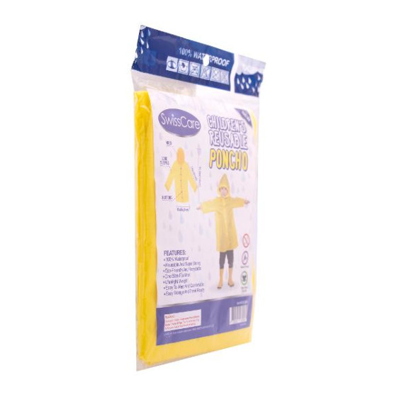 IMPERMEABLE POCHON ENFANT