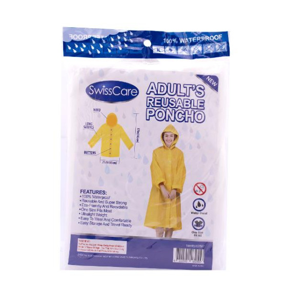 IMPERMEABLE POCHON