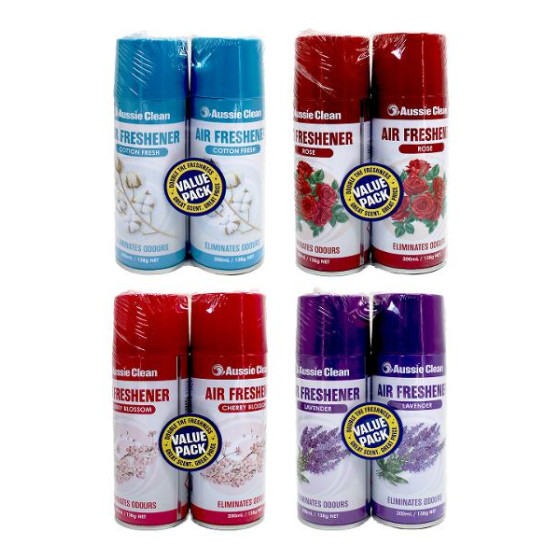 PACK AIR FRESH 2X200G