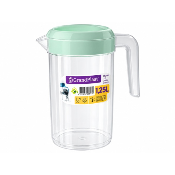 PICHET WATER MUG 1.25ml...