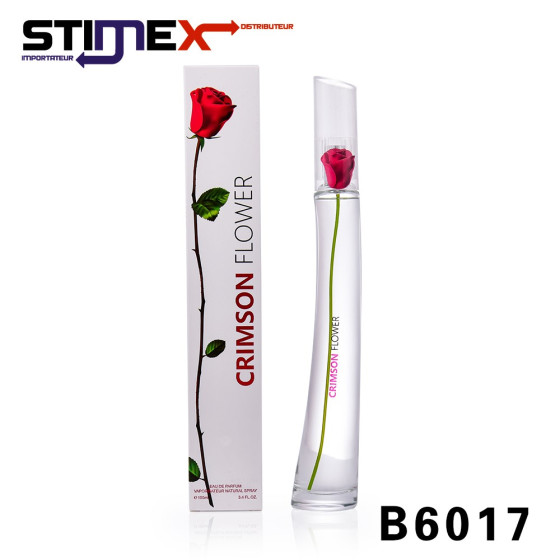 PARFUM FEMME CRIMSON FLOWER...