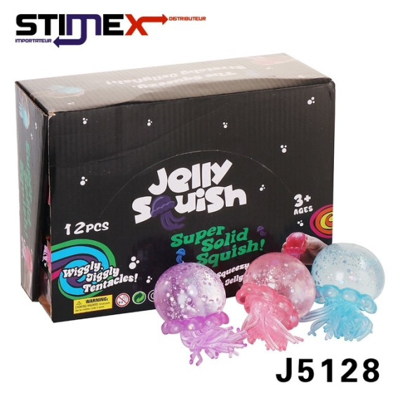 PRES 12 JELLY SQUIH