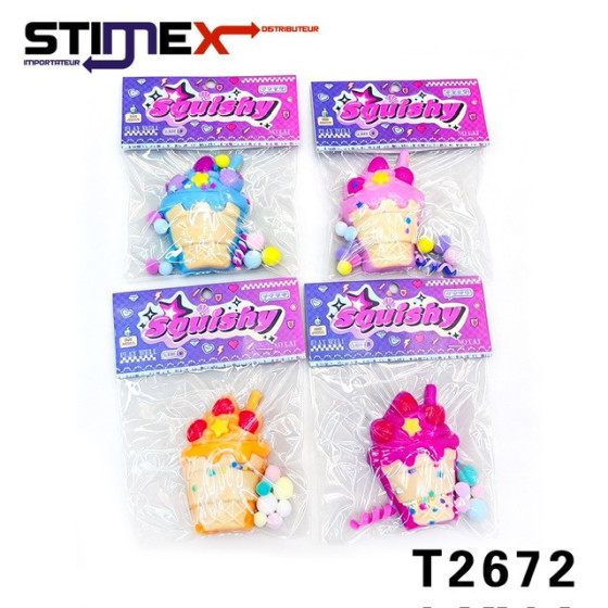 PRES 20 POT DE GLACE SQUISHY